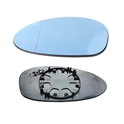 Immagine di Ricoy per E82 E90 E91 E92 E46 OEM con specchio in Vetro riscaldato (blu)