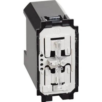 Immagine di Bticino Living Now K4003C Deviatore Connesso, 125VA, 250W, 1 modulo