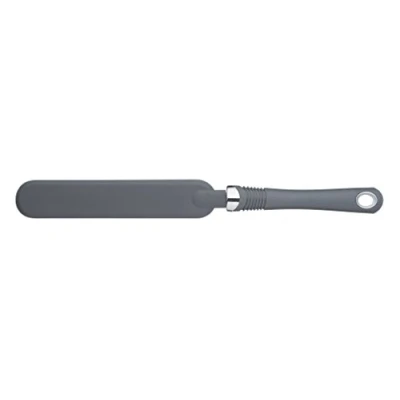 Immagine di PRO TOOLS &amp; SOFT GRIP Spatola Professionale in Nylon, 33 cm, Grey, 32.9 x 3.5 1.3 cm