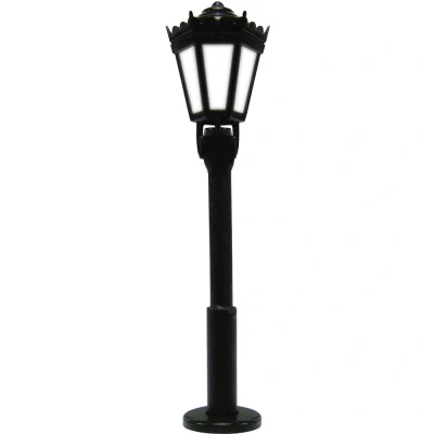 Immagine di Viessmann Modelltechnik Z Lampione per parco singola Modello pronto, già assemblato 7170 1 pz.