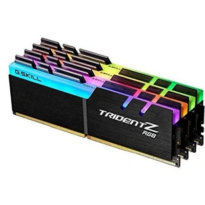 Immagine di G.Skill Trident Z RGB F4 3200C16Q 64GTZR memoria 64 GB DDR4 3200 MHz