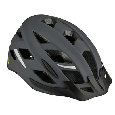 Immagine di FISCHER FAHRRAD Urban Levin L/XL Casco MTB Grigio, Nero Taglia=L