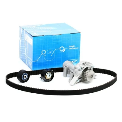 Immagine di SKF VKMC 03263 Pompa Acqua + Kit Cinghia Distribuzione 153 CITROËN: C5 III Station Wagon, C4 Picasso 2, I Grand Picasso, PEUGEOT: 307 Hatchback