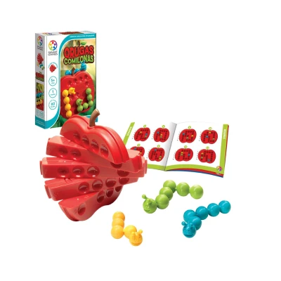 Immagine di Gioco Orugas Comilonas