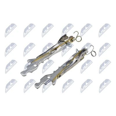 Immagine di NTY HSR PE 000 Regolatore, Freno a tamburo TOYOTA: Aygo, Yaris II Hatchback, CITROËN: C1 I, C2 SUZUKI: Splash
