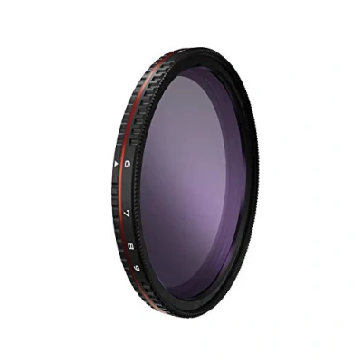 Immagine di Freewell 77mm Filettato Hard stop Variabile ND Filtro Giornata Luminosa 6 a 9