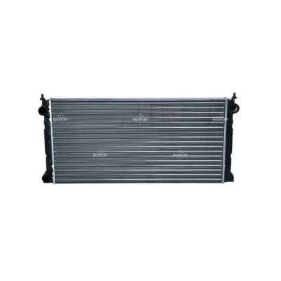 Immagine di NRF 509506 Radiatore motore Alluminio 630 322 34 Alette di raffreddamento montate meccanicamente VOLKSWAGEN: Passat B3/B4 Variant
