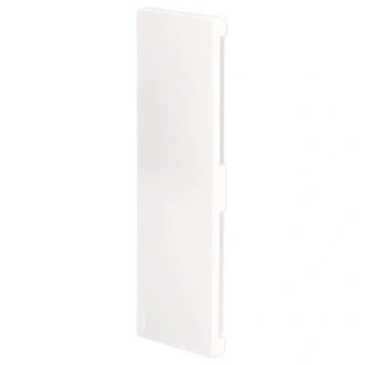 Immagine di Hager BR652106D9016 Terminale (L x P) 210 mm 68 1 pz. Bianco