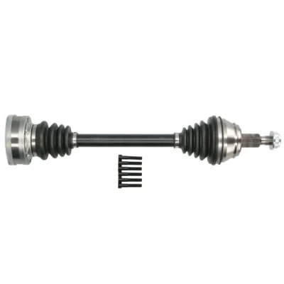 Immagine di PASCAL G2S002PC Albero motore / Semiasse Assale anteriore Sx 560 per veicoli senza ABS VOLKSWAGEN: Golf 4, New Beetle Hatchback, 4 Variant