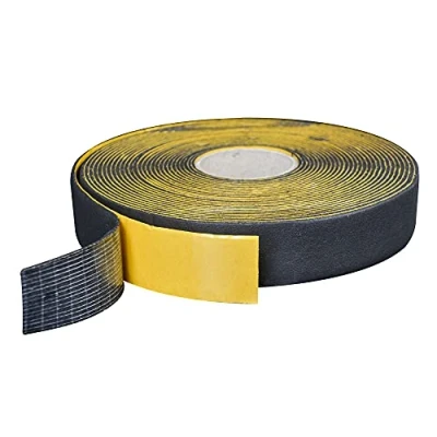 Immagine di Nastro adesivo in caucciù per piastre Armaflex® XG, nero, 50 mm x 15 m