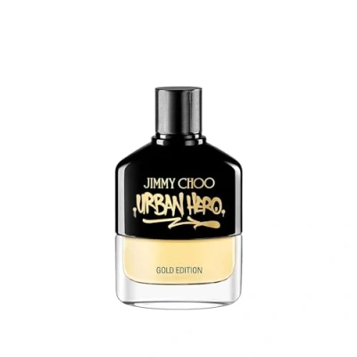 Immagine di Jimmy Choo Urban Hero Gold Edizione Eau de Parfum 100 ml