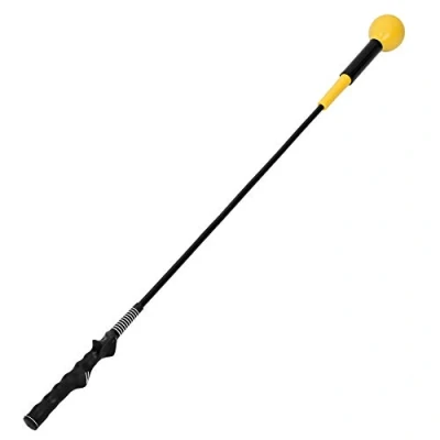 Immagine di Ejoyous Aiuto per L&#039;allenamento di Swing Trainer Strumento Allenamento Attrezzatura Warm up Stickand Correzione Presa Forza Tempo e Flessibilità Tuta