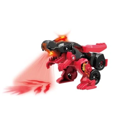 Immagine di VTech 537903 Switch &amp; Go Dinos Blaze The T Rex, Multicolore, 1 Count (Pack of 1), VTC TOY82