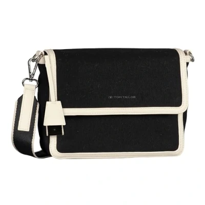 Immagine di TOM Tailor Ttsuzi M Borsa a tracolla, Donna, Taglia: One Size, Schwarz black