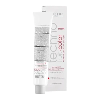 Immagine di Technofruit Color 7/43 Mittelblond Kupfer Gold 100 ml, copper golden