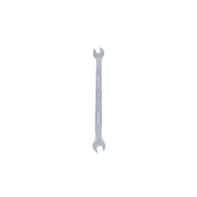 Immagine di KS TOOLS 517.0739 Chiave doppia a bussola snodata 125 4, 5 Acciaio al cromo vanadio satinato opaco, cromato