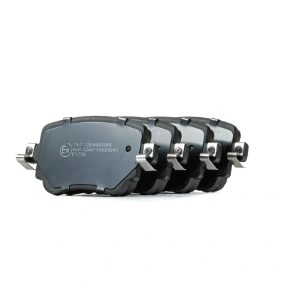 Immagine di RIDEX 402B0914 Kit pastiglie freno Assale posteriore VOLKSWAGEN: Passat B8 Variant, Caddy 4 Kombi, Alltrack IV AUDI: A1 Hatchback
