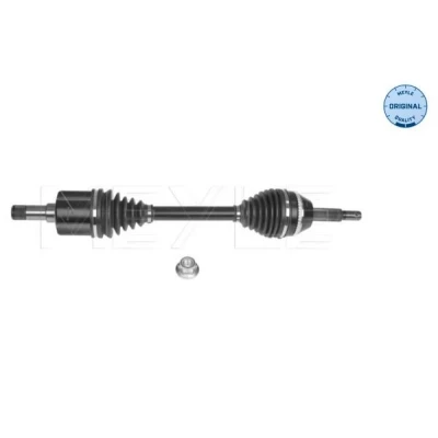 Immagine di MEYLE 714 498 0056 Albero motore / Semiasse Assale anteriore Sx 754 Cambio manuale FORD: Transit Mk5 Van, Mk6 Bus, Van