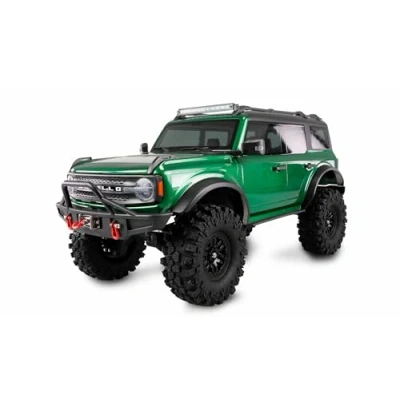 Immagine di Amewi Scala Crawler AMXRock CT10 Caballo 4WD Verde, ARTR (ARR Quasi lettura a corredo)