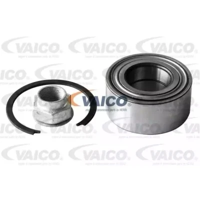 Immagine di VAICO V24 0651 Kit Cuscinetto ruota Assale anteriore con sensore ABS integrato 83 a sfere obliquo FIAT: BRAVO 2, Stilo Multi Wagon