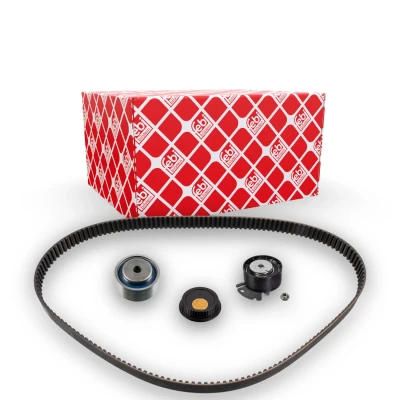 Immagine di FEBI BILSTEIN 11082 Kit cinghia di distribuzione 158 FIAT: Stilo Hatchback, Multipla, Doblo I Cargo, LANCIA: Dedra Sedan, DELTA 2, Station Wagon