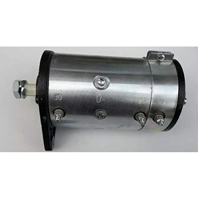 Immagine di 157715 DINAMOTORE ORIGINALE PIAGGIO PER APE CAR P2 P3 TM 703 602 MP 501 601