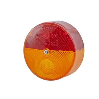 Immagine di Lente, luce posteriore combinata HELLA 9EL 118 633 001