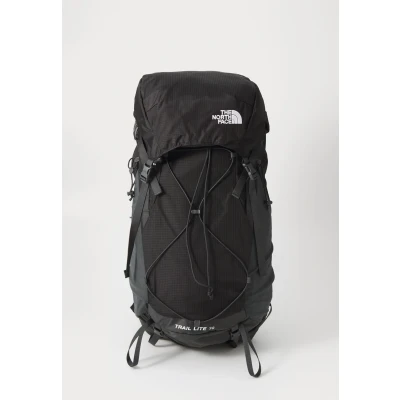 Immagine di The North Face Trail Unisex Zaino da viaggio, Taglia: S/M, Black/asphalt grey