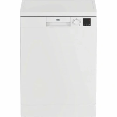 Immagine di BEKO LAVASTOVIGLIE LIBERA INSTAL.13 COPERTI E DISPLAY BIANCO DVN05320W