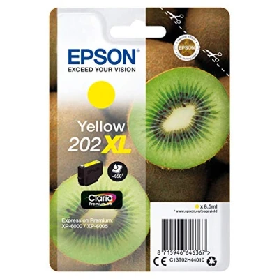 Immagine di EPSON CART. GIALLO KIWI XL