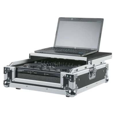 Immagine di DCA CON1, case universale per consolle DJ a 2 canali