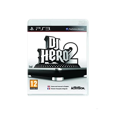 Immagine di DJ Hero 2 Game Only (PS3 FR) [Edizione: Regno Unito]