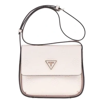 Immagine di Guess Keandra Crossbody FLAP Borsa a tracolla, Donna, Taglia: One Size, Stone