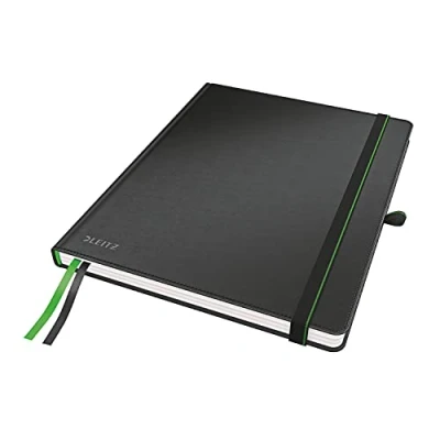 Immagine di LEITZ Taccuino Complete f.to iPad righe Nero 44740095