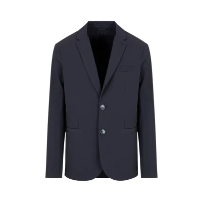 Immagine di Armani Exchange Unita 8NZG49 Znyzz Giacca, Uomo, Taglia: Small, Blue