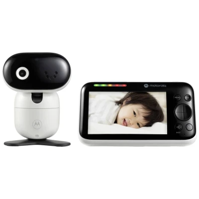 Immagine di Motorola PIP 1610 505537471422 Babyphone con camera WLAN 2.4 GHz