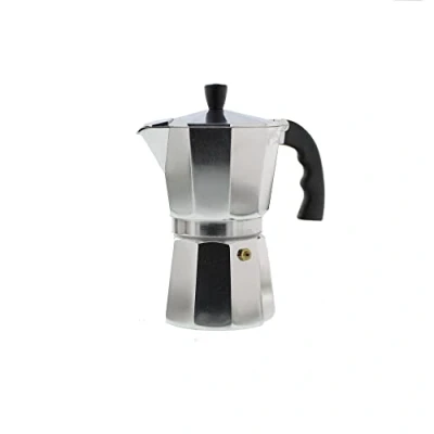 Immagine di Scanpart Caffettiera 6 tazze in alluminio