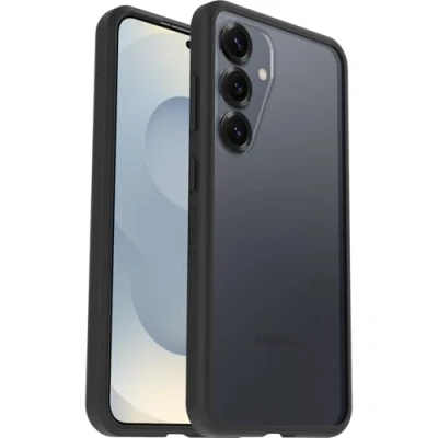 Immagine di OtterBox React Plastica Back Cover Nero/Trasparente Samsung Galaxy S25+