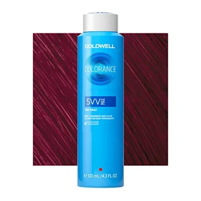 Immagine di 5VV MAX Very Violet Goldwell Colorance Cool Reds can 120ml