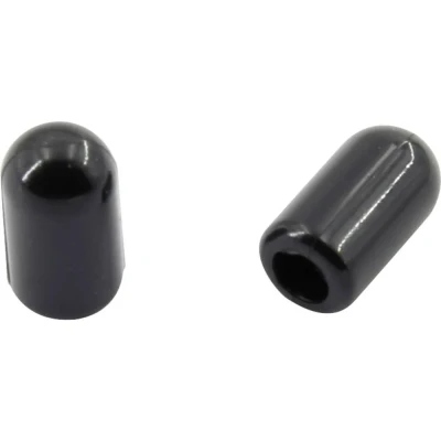 Immagine di TRU COMPONENTS 1592750 Cappuccio terminale (non abrasivo) Diametro interno prima restringimento: 7.8 mm 100 pz.