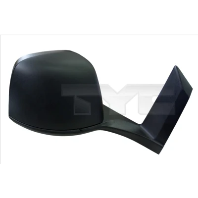 Immagine di Specchietto retrovisore esterno Tyc 310 0228 Sx per specchio a regolazione manuale, convesso FORD: Transit Connect V408 Van