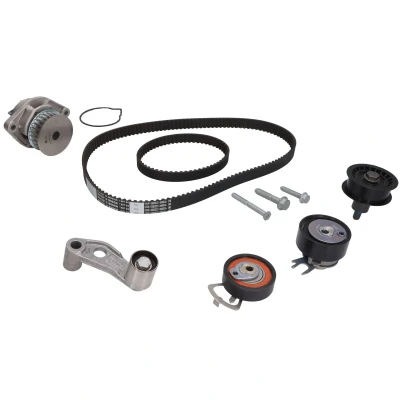 Immagine di BOSCH 1 987 948 886 Pompa Acqua + Kit Cinghia Distribuzione 130 VOLKSWAGEN: Golf 4, Lupo / 3L, SEAT: Leon I Hatchback, Toledo 2 Limousine