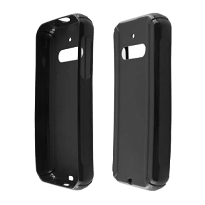 Immagine di caseroxx TPU Custodia per Cat B40, Guaina (TPU in nero)