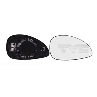 Immagine di TYC 305 0120 1 Vetro Specchio Retrovisore Sx CITROËN: C4 I Hatchback