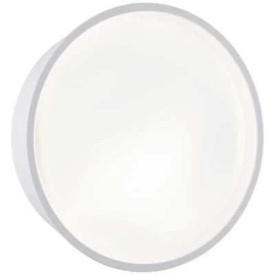 Immagine di Paulmann Platomo weiß 94697 Lampada da parete per esterno LED (monocolore) 14.5 W Bianco