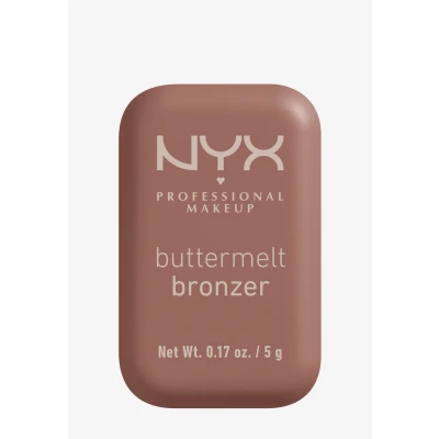 Immagine di NYX Professional Makeup Buttermelt Bronze Terre e abbronzanti, Donna, Taglia: 5 g, Butta biscuit