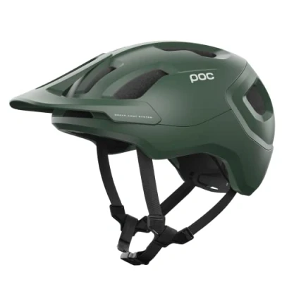 Immagine di POC Axion Casco da bici Protezione di precisione specifica per il trail, con tecnologia brevettata e vestibilità totalmente regolabile comfort sicurezza