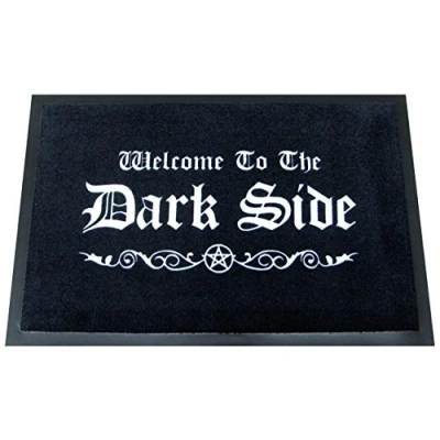Immagine di Close Up Welcome to the Dark Side Zerbino in polipropilene