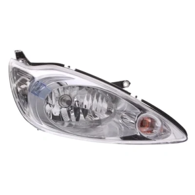 Immagine di MAGNETI MARELLI 712459401129 Fari Dx PY21W, W5W, H4 Alogeno con lampeggiatore per veicolo circolazione FORD: KA Hatchback