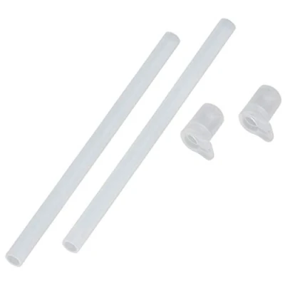 Immagine di CAMELBAK Eddy+ Set di 2 beccucci ricambio per bottiglie e bevande, con tappo superiore ricambio, senza BPA, Eddy Plus, a prova fuoriuscite